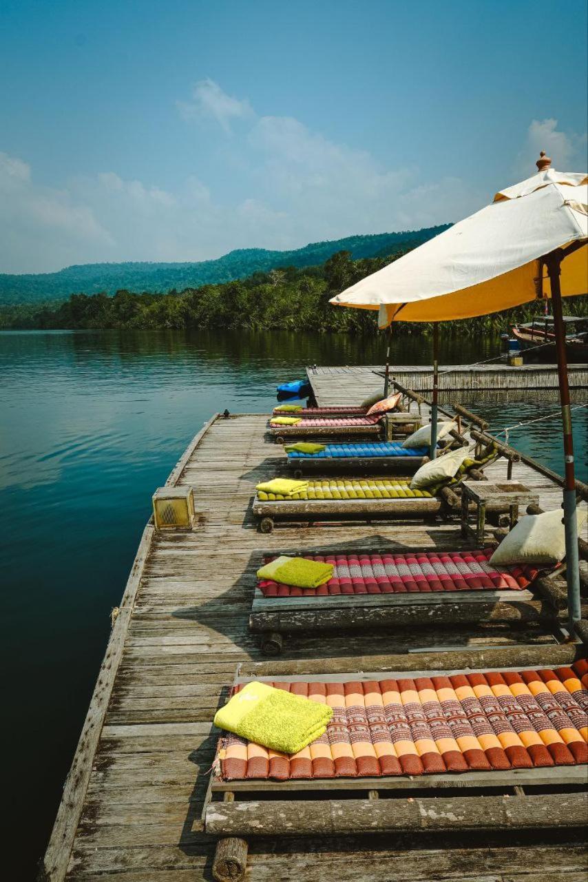 Thansur Tatai Eco Resort Екстериор снимка