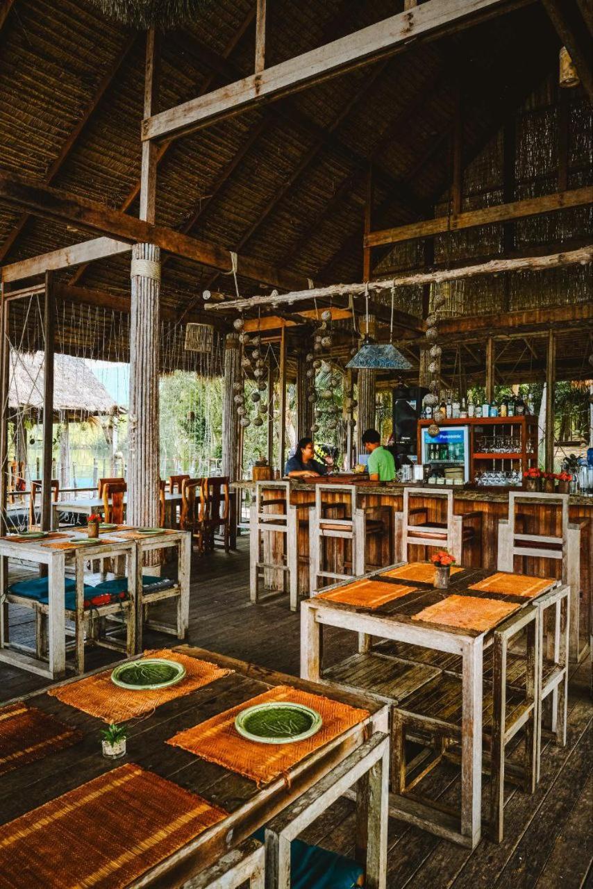 Thansur Tatai Eco Resort Екстериор снимка