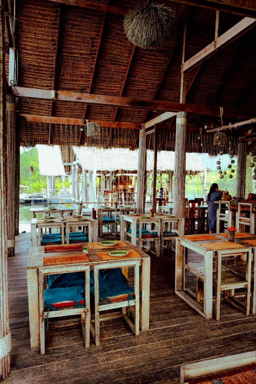 Thansur Tatai Eco Resort Екстериор снимка