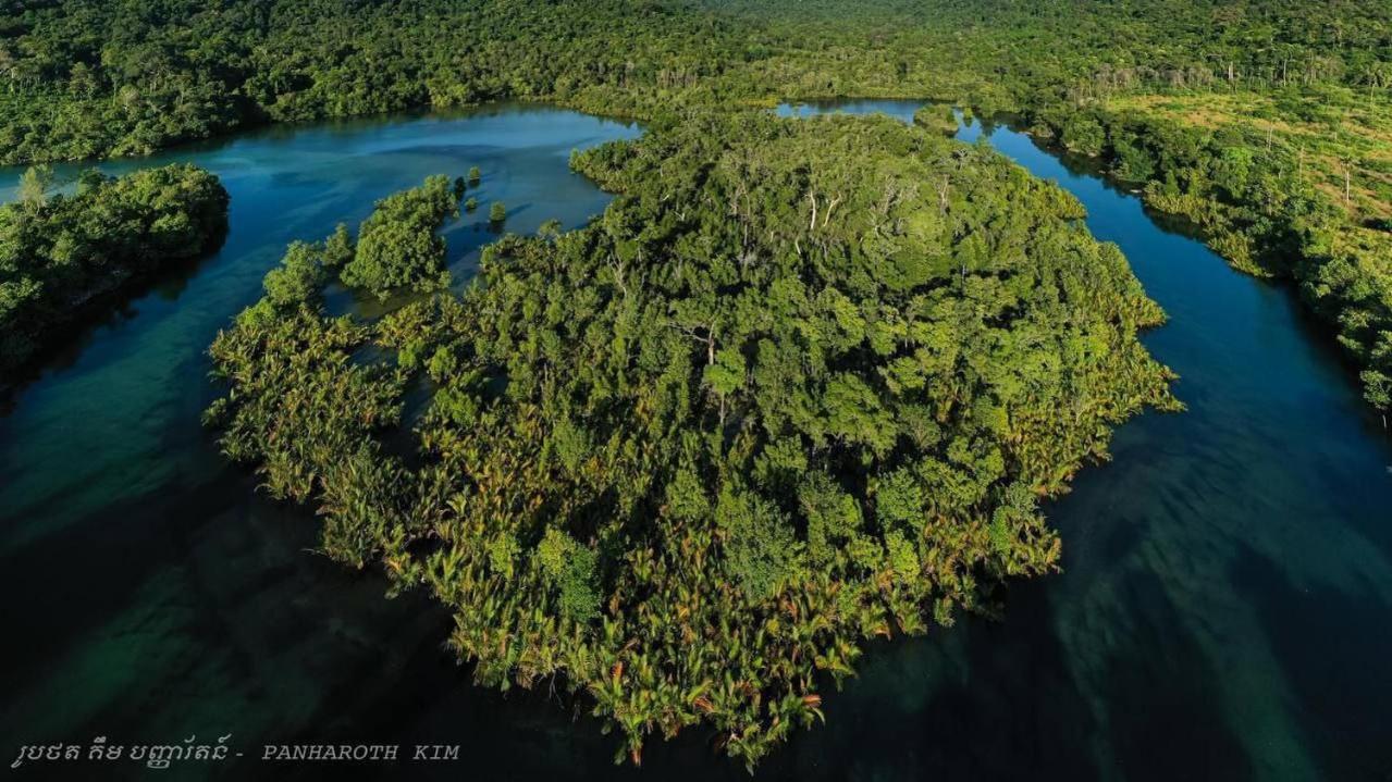 Thansur Tatai Eco Resort Екстериор снимка