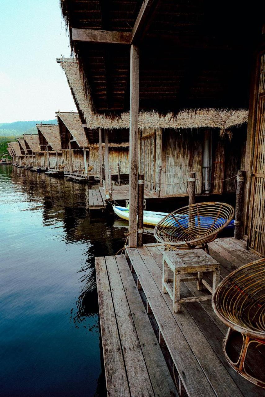 Thansur Tatai Eco Resort Екстериор снимка