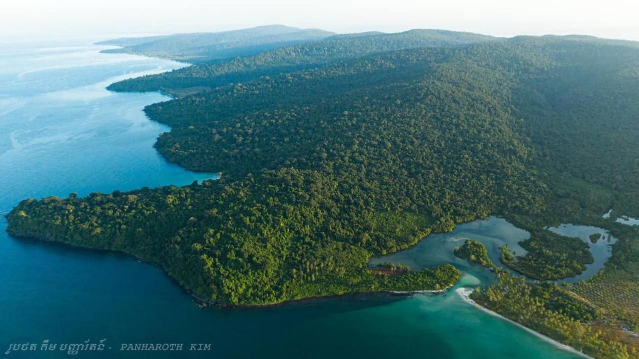 Thansur Tatai Eco Resort Екстериор снимка