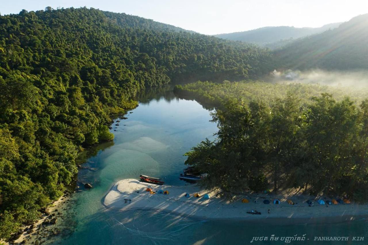 Thansur Tatai Eco Resort Екстериор снимка