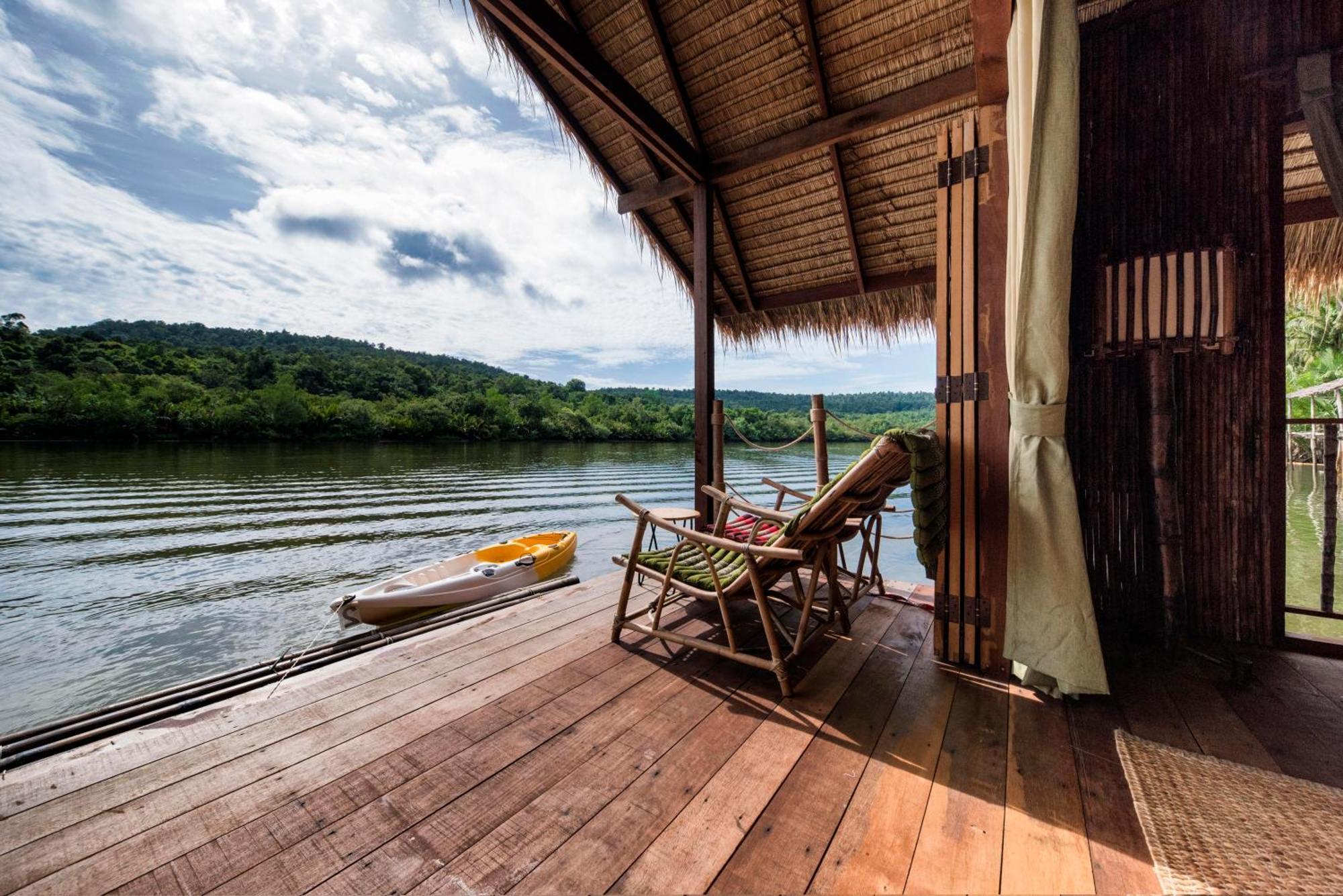 Thansur Tatai Eco Resort Екстериор снимка
