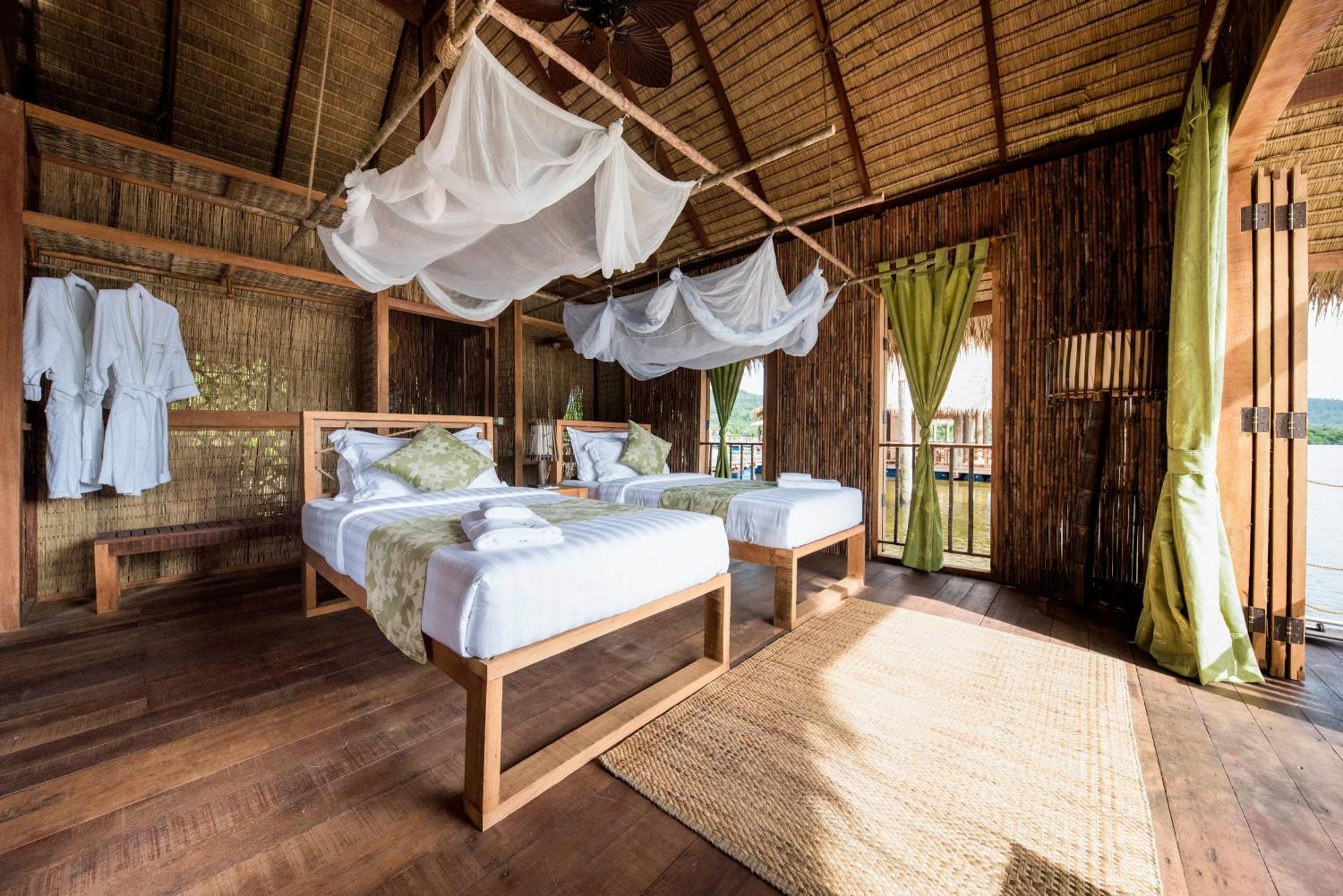 Thansur Tatai Eco Resort Екстериор снимка