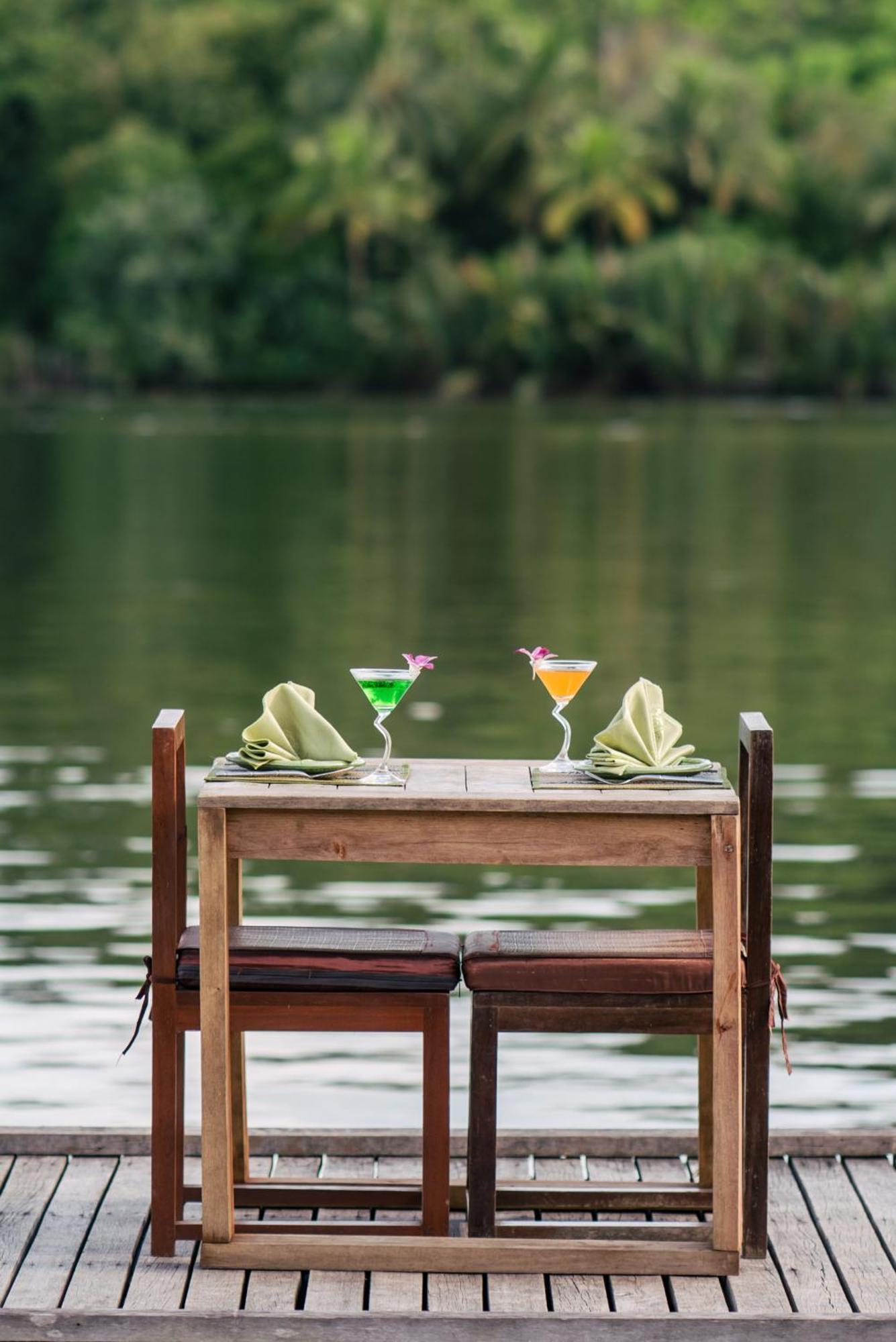 Thansur Tatai Eco Resort Екстериор снимка