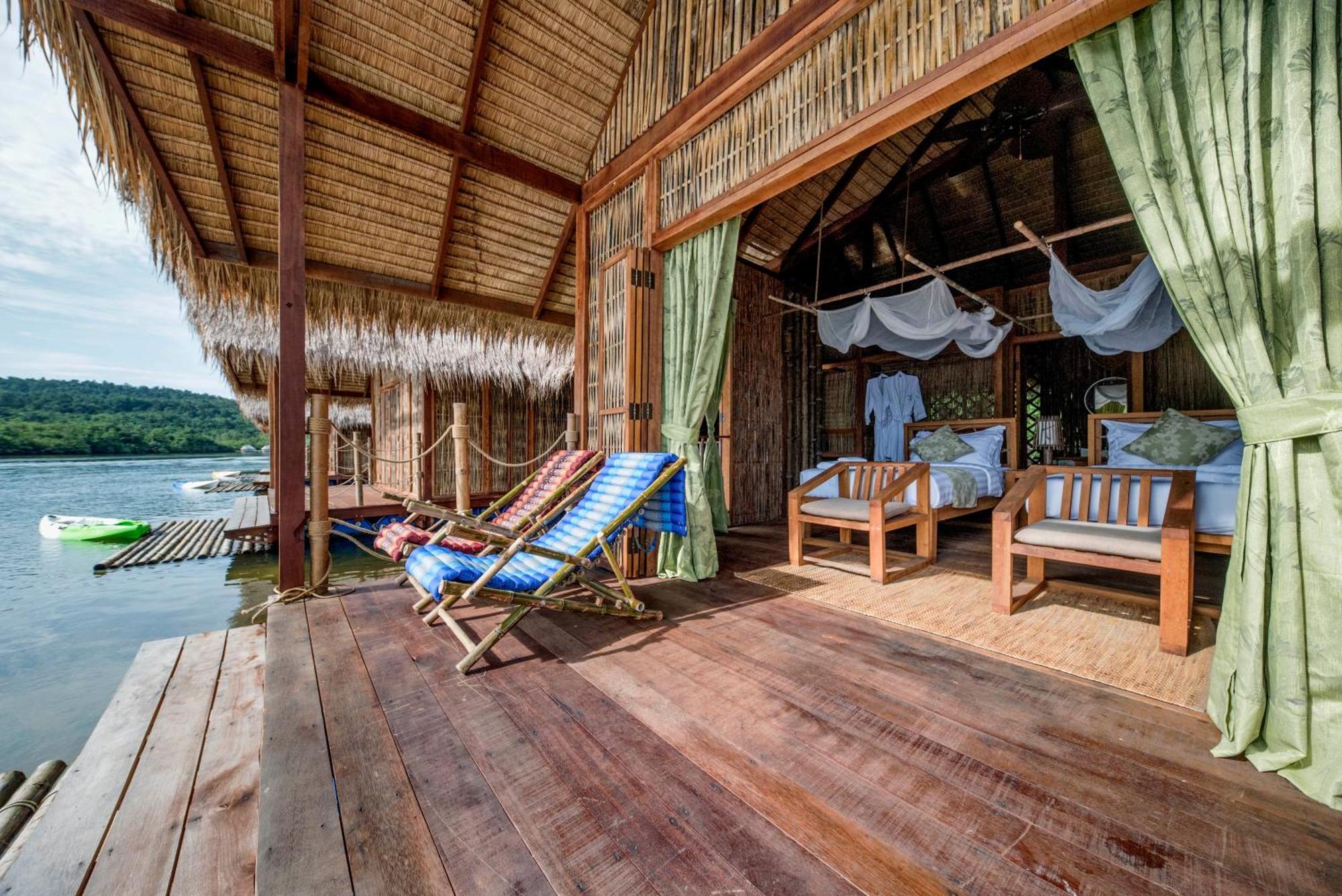 Thansur Tatai Eco Resort Екстериор снимка
