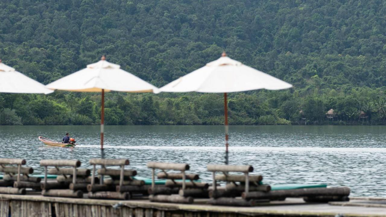 Thansur Tatai Eco Resort Екстериор снимка