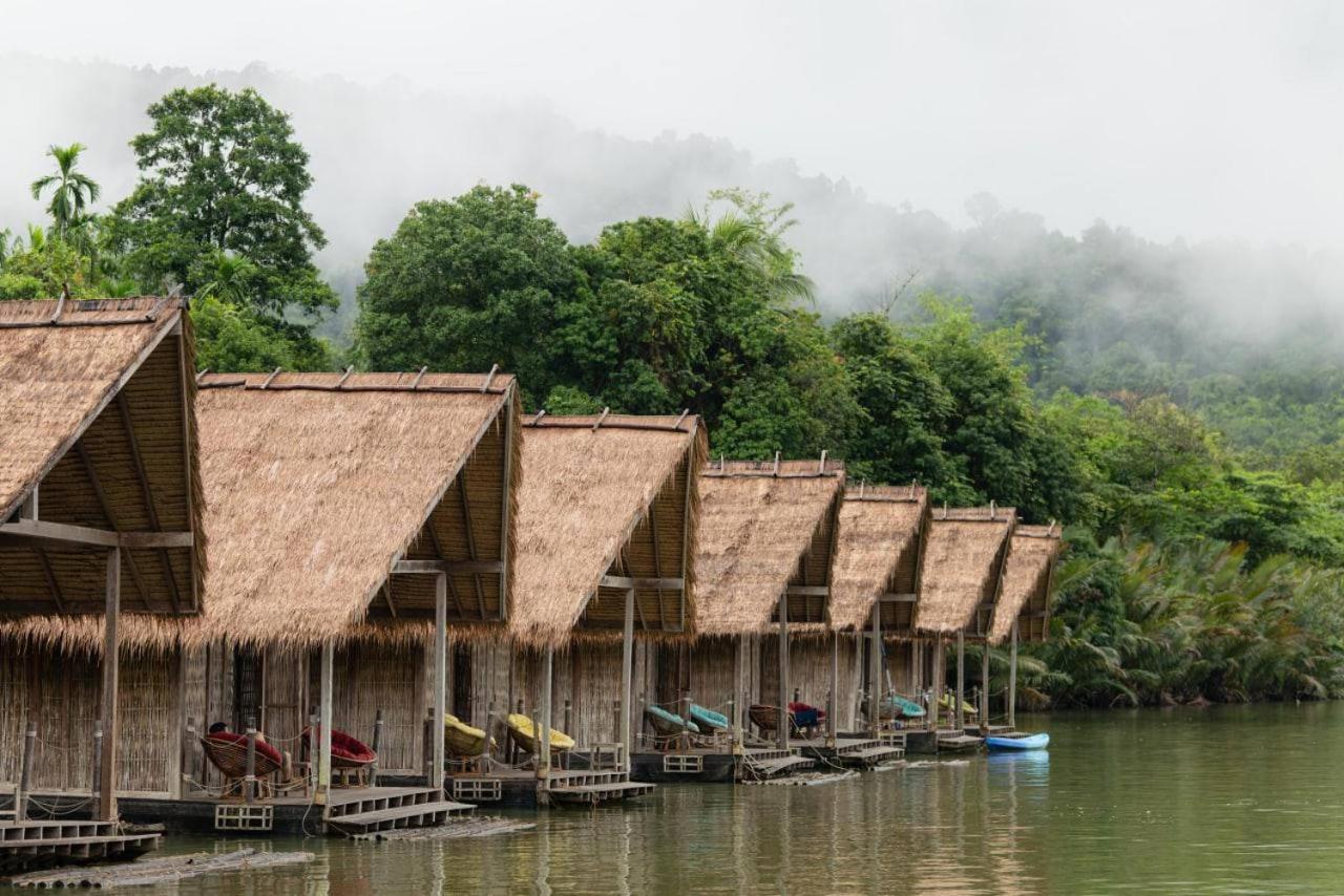 Thansur Tatai Eco Resort Екстериор снимка