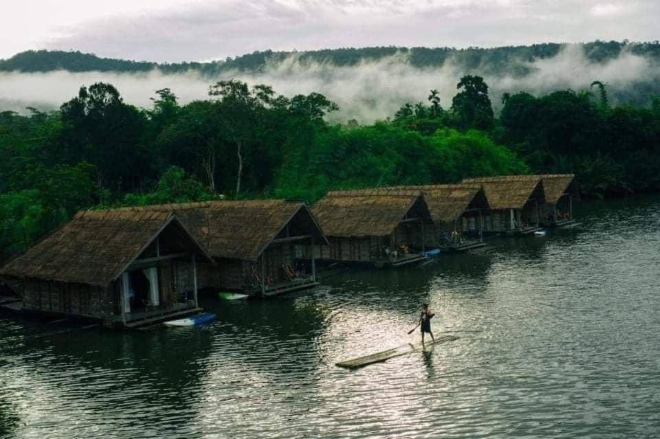 Thansur Tatai Eco Resort Екстериор снимка