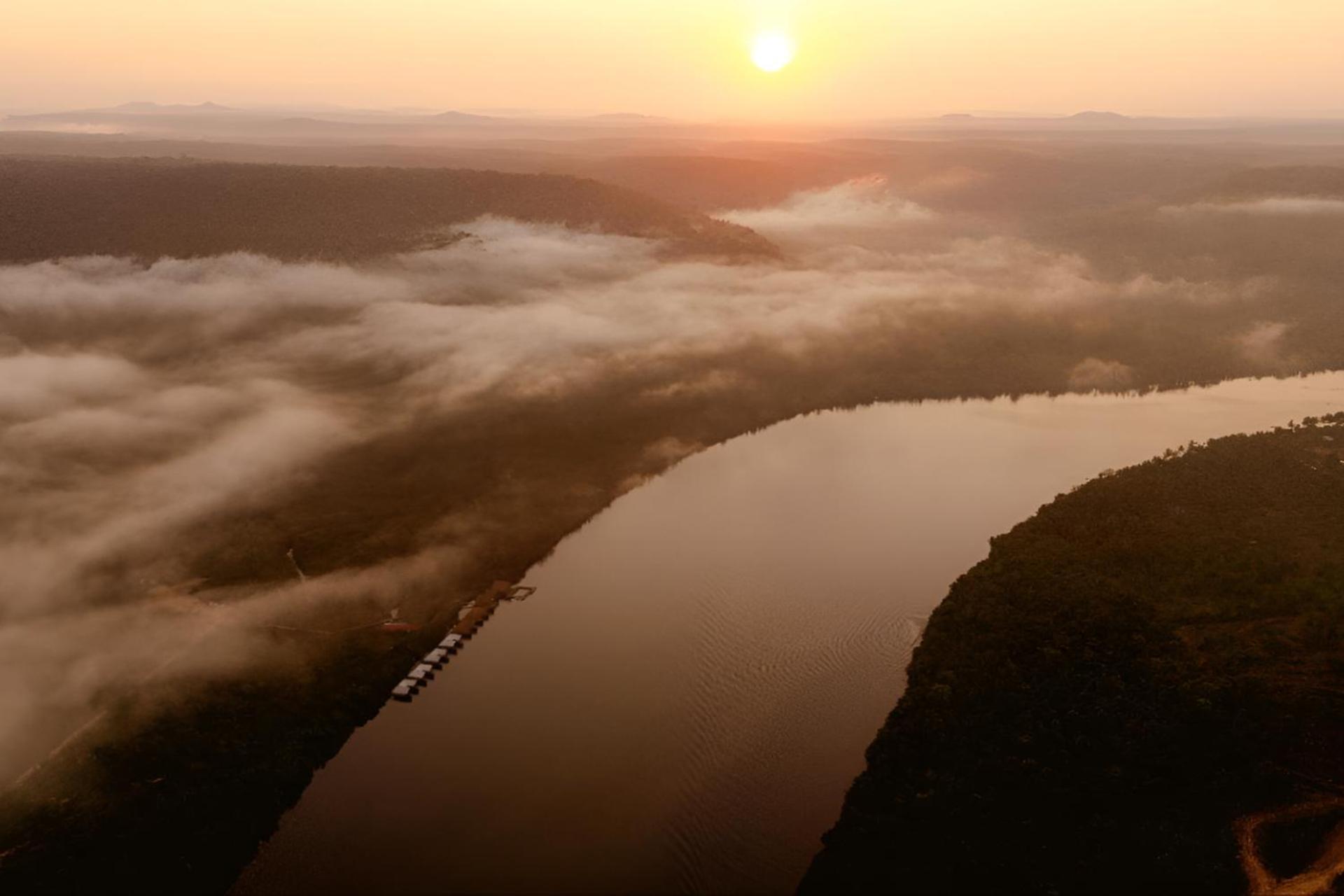 Thansur Tatai Eco Resort Екстериор снимка